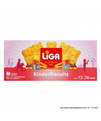 Liga baby biscuits 12 months+  (175 g)